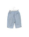 A Blue Casual Pants from Kingkow in size 18-24M for girl. (Back View)