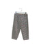 A Multicolour Casual Pants from Kingkow in size 6-12M for girl. (Front View)