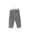 A Multicolour Casual Pants from Kingkow in size 6-12M for girl. (Back View)