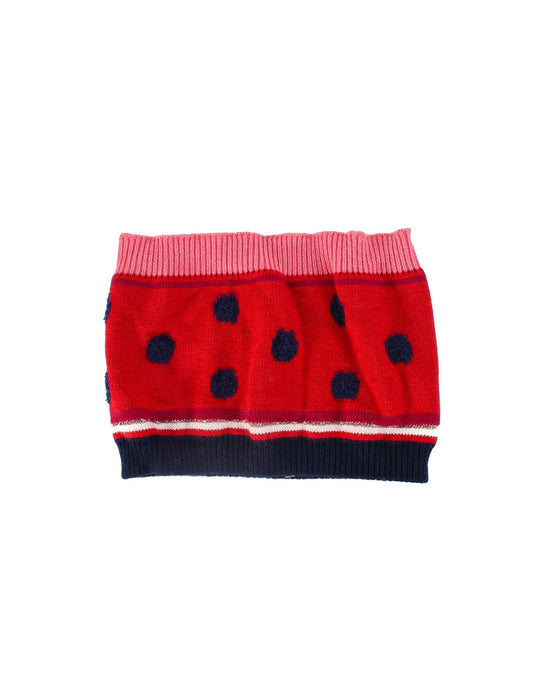 A Red Scarves from Catimini in size 0-3M for boy. (Front View)