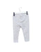 A Grey Leggings from Seed in size 6-12M for girl. (Back View)