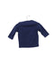 A Navy Long Sleeve Tops from Paul Smith in size 0-3M for boy. (Back View)