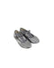 A Grey Flats from Bonpoint in size 6T for girl. (Front View)