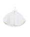 A White Capes & Ponchos from Petit Bateau in size 18-24M for boy. (Front View)