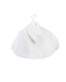 A White Capes & Ponchos from Petit Bateau in size 18-24M for boy. (Back View)
