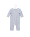 A Blue Jumpsuits from Janie & Jack in size 3-6M for boy. (Front View)