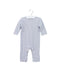 A Blue Jumpsuits from Janie & Jack in size 3-6M for boy. (Front View)