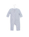A Blue Jumpsuits from Janie & Jack in size 3-6M for boy. (Back View)