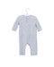 A Blue Jumpsuits from Janie & Jack in size 3-6M for boy. (Back View)