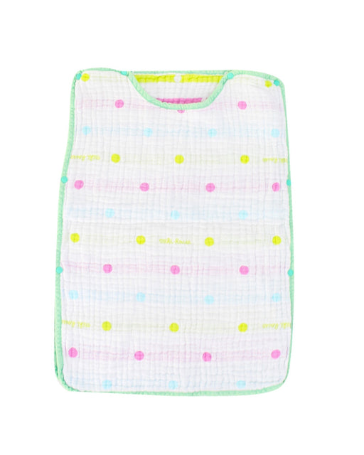 A Multicolour Vests from Miki House in size O/S for girl. (Front View)