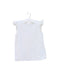 A White Sleeveless Dresses from Ralph Lauren in size 12-18M for girl. (Front View)