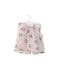 A Pink Short Sleeve Tops from Bonpoint in size 3-6M for girl. (Front View)