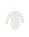 A Pink Long Sleeve Bodysuits from Country Road in size 3-6M for girl. (Back View)