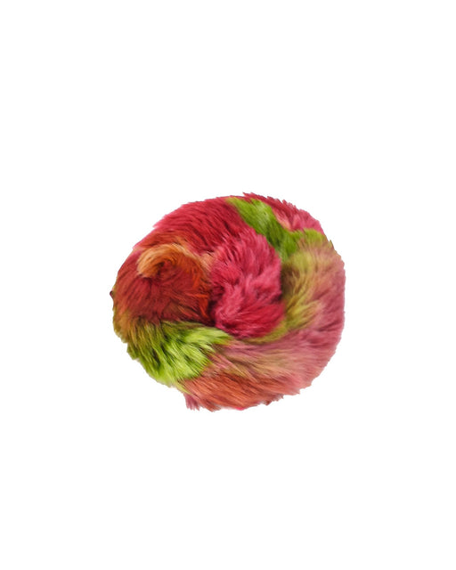 A Red Winter Hats from I Pinco Pallino in size O/S for girl. (Front View)