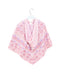 A Pink Capes & Ponchos from Chickeeduck in size 7Y for girl. (Back View)