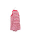 A Red Rompers from Ralph Lauren in size 3-6M for girl. (Back View)