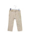 A Beige Casual Pants from IKKS in size 12-18M for boy. (Front View)
