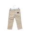 A Beige Casual Pants from IKKS in size 12-18M for boy. (Back View)