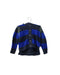 A Blue Lightweight Jackets from Tea in size 12-18M for boy. (Front View)