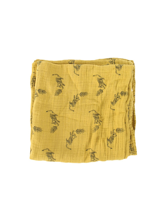 A Brown Blankets from Rose In April in size O/S for neutral. (Front View)