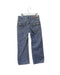 A Blue Jeans from Jacadi in size 4T for girl. (Back View)