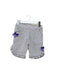 A Grey Shorts from Nicholas & Bears in size 6-12M for girl. (Front View)