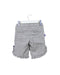 A Grey Shorts from Nicholas & Bears in size 6-12M for girl. (Back View)