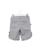 A Grey Shorts from Nicholas & Bears in size 6-12M for girl. (Back View)