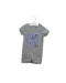A Grey Short Sleeve Rompers from Nicholas & Bears in size 3-6M for boy. (Front View)