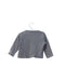A Navy Cardigans from Petit Bateau in size 6-12M for neutral. (Back View)