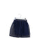A Navy Mid Skirts from Hakka in size 2T for girl. (Front View)