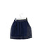 A Navy Mid Skirts from Hakka in size 2T for girl. (Back View)