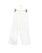 A Ivory Casual Pants from Nicholas & Bears in size 4T for boy. (Front View)
