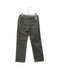 A Green Casual Pants from Moncler in size 4T for boy. (Back View)