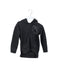 A Black Zippered Sweatshirts from Kira in size 2T for boy. (Front View)