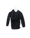 A Black Zippered Sweatshirts from Kira in size 2T for boy. (Back View)