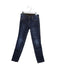 A Blue Jeans from Catimini in size 8Y for girl. (Front View)
