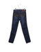 A Blue Jeans from Catimini in size 8Y for girl. (Back View)
