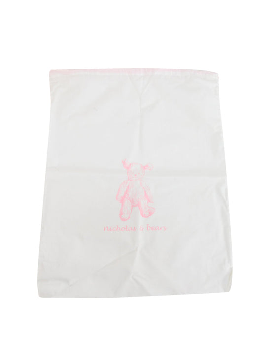 A Pink Gift Sets from Nicholas & Bears in size O/S for girl. (Front View)