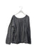 A Grey Long Sleeve Tops from Comme Ca Du Mode in size 8Y for girl. (Front View)