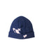 A Navy Beanies from Vivienne Westwood in size 4T for girl. (Front View)