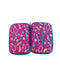 A Purple Bags from Smiggle in size 7Y for girl. 