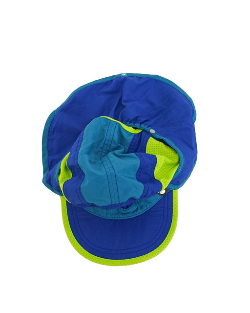 A Purple Sun Hats from Sunday Afternoons in size 5T for girl. (Front View)