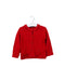 A Red Cardigans from Blumarine in size 18-24M for girl. (Front View)