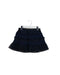 A Navy Mid Skirts from Nicholas & Bears in size 3T for girl. (Front View)