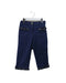 A Blue Casual Pants from Nicholas & Bears in size 8Y for girl. (Front View)