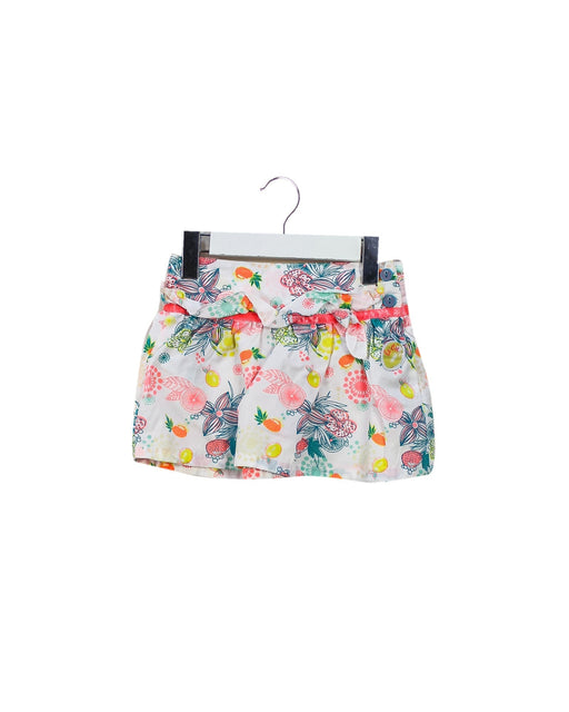 A Multicolour Short Skirts from La Compagnie des Petits in size 12-18M for girl. (Front View)