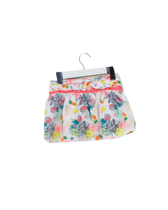 A Multicolour Short Skirts from La Compagnie des Petits in size 12-18M for girl. (Back View)