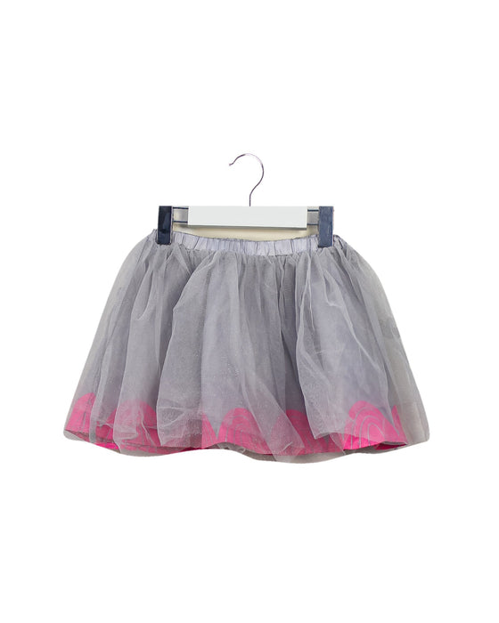 A Grey Short Skirts from La Compagnie des Petits in size 18-24M for girl. (Front View)