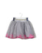 A Grey Short Skirts from La Compagnie des Petits in size 18-24M for girl. (Front View)